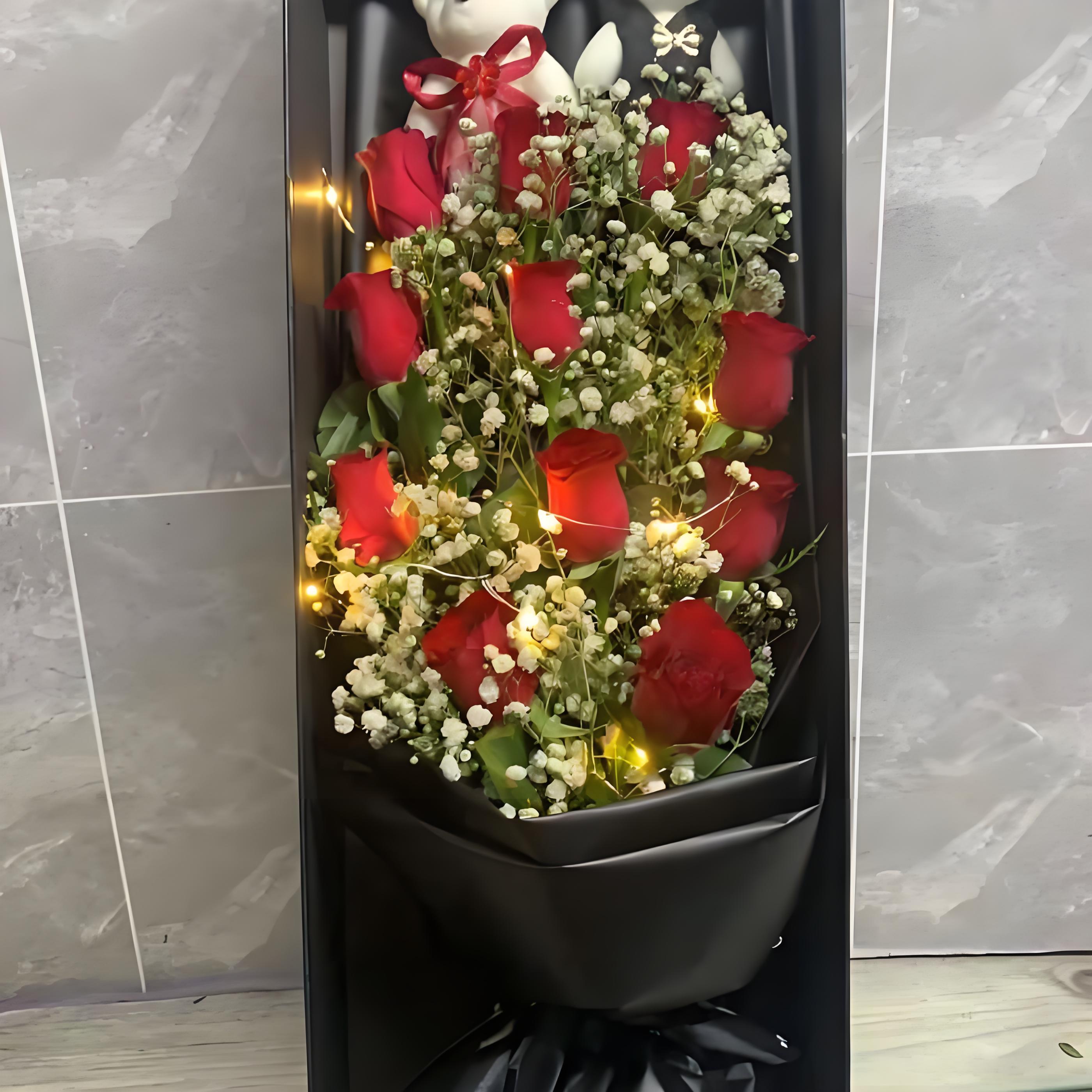 焦作中站区花店