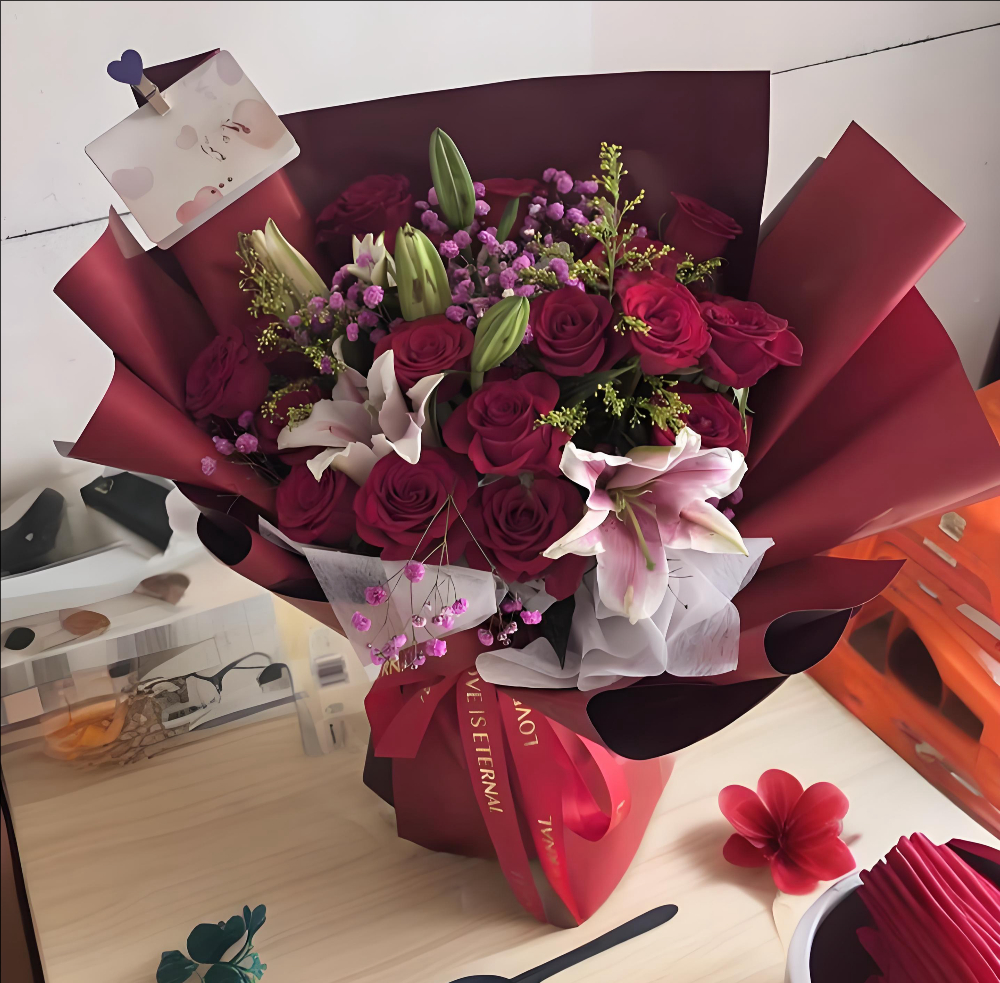 焦作中站区花店