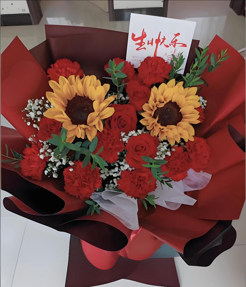 焦作中站区花店