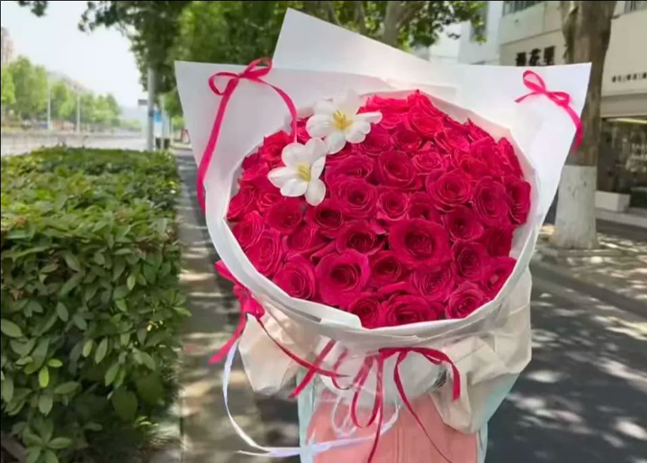 焦作中站区花店